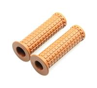 SAUANMNKTP Cinta Universal Manillar Moto Para BMW R Nine T R1200GS S1000RR F800R Para Adventure F650GS G310R Empuñadura Antideslizante Empuñaduras Goma 7/8 ''22mm(Coffee)