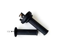 SAUANMNKTP Cinta Universal Manillar Moto Para CFMOTO 800MT-X 800MTX CF MOTO MTX800 CF800MT-X CF800MTX Conjunto Agarre Barra 1 Par Manillar Calefactable Para Motocicleta