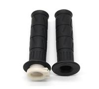 SAUANMNKTP Cinta Universal Manillar Moto Para Z750 Z800 Z1000 Para ZX-6R Para ZX-10R Para ZX-14R 7/8 Pulgada 22mm Mango Manillar Motocicleta Juego Agarre Manga Goma(B)