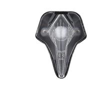 SAUANMNKTP Conjunto De Faro Moto Para R6 2008-2016 2009 2010 2011 2012 Faro Antiniebla Delantero LED(Clear NO light)