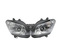 SAUANMNKTP Conjunto De Faros De Motocicleta Para YZF Para R1 2002-2003 Conjunto De Faro Delantero De Motocicleta