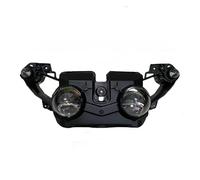 SAUANMNKTP Conjunto De Faros De Motocicleta Para YZF-R1 YZF Para R1 2009 2010 2011 Conjunto De Faros Delanteros LED Para Motocicleta