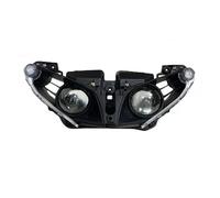 SAUANMNKTP Conjunto De Faros De Motocicleta Para YZF-R1 YZF Para R1 2012 2013 2014 Conjunto De Faros Delanteros LED Para Motocicleta
