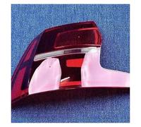 SAUANMNKTP Conjunto De Luz Trasera Para Volvo Para S90 2017-2020 Accesorios Coche Cubierta Lámpara Trasera Exterior Carcasa Luz Luces Freno Traseras Unidad De Luzs Traseras(1PCS left side)