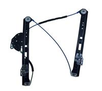 SAUANMNKTP Elevalunas Eléctrico Para BMW E46 1998-2005 Conjunto De Regulador De Ventanilla Eléctrica 51337020659 Delantero Izquierdo Derecho Del Coche Eléctrico Antiatrapamiento(Front left)