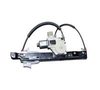 SAUANMNKTP Elevalunas Eléctrico Para Ford Para Mondeo 7S71A27001BH 7S71A27000BG 7S71A23201BG 7S71A23200BG Conjunto De Regulador Ventanilla Eléctrica Eléctrico Antiatrapamiento(7S71A27000BG Rear R)
