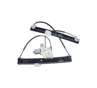 SAUANMNKTP Elevalunas Eléctrico Para Ford Para Mondeo 7S71A27001BH 7S71A27000BG 7S71A23201BG 7S71A23200BG Conjunto De Regulador Ventanilla Eléctrica Eléctrico Antiatrapamiento(7S71A23201BG Front L)