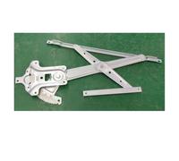 SAUANMNKTP Elevalunas Eléctrico Para Ford Para Ranger 2006-2011 UR5759590A Reguladores De Elevalunas Delantero Izquierdo Y Derecho Eléctrico Antiatrapamiento(UR5758590A Front R)