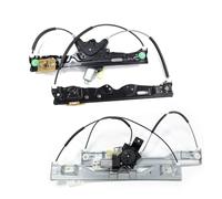 SAUANMNKTP Elevalunas Eléctrico Para Ford Para RANGER 2016 AB392123200CG 1719980 FL3Z1523201H Conjunto De Elevación Ventana 6 Pines Derecho E Izquierdo Eléctrico Antiatrapamiento(Left and Right)