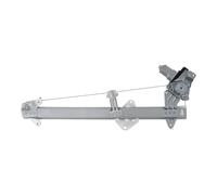 SAUANMNKTP Elevalunas Eléctrico Para Subaru Para Forester 2014-2018 61041SG011 Conjunto De Regulador Motor Ventana Delantera Izquierda Eléctrico Antiatrapamiento