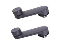 SAUANMNKTP Elevalunas Eléctrico Para Vauxhall Vivaro 2001-2015 Movano A 1999-2010, Manija Enrolladora De Conexión Ventana, Manivela, Palanca Puerta, Reemplaza Eléctrico Antiatrapamiento