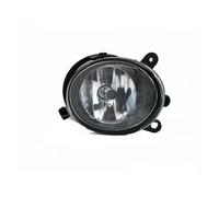 SAUANMNKTP Faros Antiniebla LED Para A6 S6 C6 S8 2005 2006-2008 Conjunto De Luces Antiniebla Del Parachoques Delantero Con Bombilla 4F0941699 4F0941700 Lámparas De Seguridad(Left)