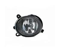 SAUANMNKTP Faros Antiniebla LED Para A6 S6 C6 S8 2005 2006-2008 Conjunto De Luces Antiniebla Del Parachoques Delantero Con Bombilla 4F0941699 4F0941700 Lámparas De Seguridad(Right)