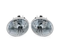 SAUANMNKTP Faros Antiniebla LED Para Lexus ES330 2005-2006 Conjunto De Lámpara Antiniebla Parachoques Delantero 81211-42050 8122142050 Lámparas De Seguridad(Pair With Halogen)