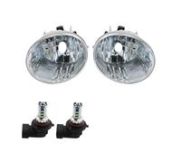 SAUANMNKTP Faros Antiniebla LED Para Lexus ES330 2005-2006 Conjunto De Lámpara Antiniebla Parachoques Delantero 81211-42050 8122142050 Lámparas De Seguridad(Pair With LED M10)