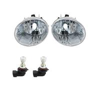 SAUANMNKTP Faros Antiniebla LED Para Lexus ES330 2005-2006 Conjunto De Lámpara Antiniebla Parachoques Delantero 81211-42050 8122142050 Lámparas De Seguridad(Pair With LED S10)