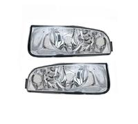 SAUANMNKTP Faros Antiniebla LED Para Skoda Para Superb 2009-2013 Conjunto De Luz Antiniebla Parachoques Delantero Sin Bombillas 3T0941699A 3T0941700A Lámparas De Seguridad(Left and Right)