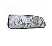 SAUANMNKTP Faros Antiniebla LED Para Skoda Para Superb 2009-2013 Conjunto De Luz Antiniebla Parachoques Delantero Sin Bombillas 3T0941699A 3T0941700A Lámparas De Seguridad(1Pc Left)