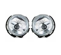 SAUANMNKTP Faros Antiniebla LED Para Subaru Para Forester SH 2008 2009-2012 Conjunto De Lámpara Antiniebla Con Bombilla 84501SC000 84501SC040 84501SC050 Lámparas De Seguridad(Left and Right)