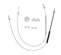 SAUANMNKTP Kit Reparación Elevalunas Eléctrico Para S2000 2000-2009 Accesorios De Coche Kit Reparación Regulador Ventanilla Se Adapta A La Parte Delantera Derecha