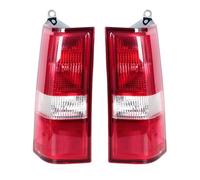 SAUANMNKTP Luz Trasera Lado Del Conductor Y Pasajero Para GMC Savana 1500 2500 3500 2003-2014 Cubierta De Luz Trasera Advertencia Inversa Sin Bombilla GM2800214(Left and Right)