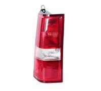 SAUANMNKTP Luz Trasera Lado Del Conductor Y Pasajero Para GMC Savana 1500 2500 3500 2003-2014 Cubierta De Luz Trasera Advertencia Inversa Sin Bombilla GM2800214(Only 1 Left)