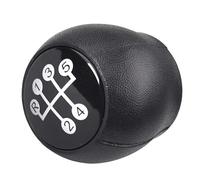 SAUANMNKTP Perilla Cambio Marchas Para Opel Para Combo C 2001-2011 Perilla De Palanca Cambios 5 Velocidades Manija Con Cabeza Palo(Knob A)