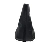 SAUANMNKTP Perilla Cambio Marchas Para Skoda Para Octavia Para A4 1997-2011 Perilla De Palanca Cambios Cubierta Bota Polaina