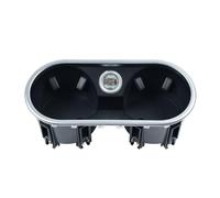 SAUANMNKTP Porta Vasos Universal Coche para Cayenne 7P5 92A 958 2011-2017 Consola Central Portavasos Compartimento Interior Embellecedor De Almacenamiento Portas Vasoss Vehiculo(Cup Holder Assembly)