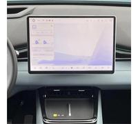 SAUANMNKTP Protectores Pantalla Nano Para Deepal S05 2025 Protector Pantalla 15,4 Pulgadas Radio Infoentretenimiento LCD GPS Y Navegación Vidrio Templado