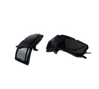 SAUANMNKTP Retrovisor Luces Giro Intermitente Para CRV CR-V III RE1 RE2 RE4 2007-2011 MK3 2 Luces LED Intermitentes Dinámicas Indicador Espejo