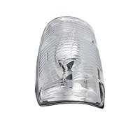 SAUANMNKTP Retrovisor Luces Giro Intermitente Para Ford Transit 2015-1910471 1910472 Luz Indicadora Del Espejo Retrovisor Exterior Lado Izquierdo/derecho Indicador Espejo(Left Side)