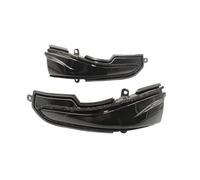 SAUANMNKTP Retrovisor Luces Giro Intermitente Para Q30 Q50 Q60 Q70 QX30 QX50 QX60 QX70 1 Par De Luces LED Señal Giro Dinámicas Para Espejo Lateral Secuenciales Indicador Espejo