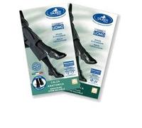 Sauber Calza Uo Cot 70D M Nero