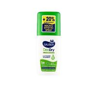 Sauber Deodry Fresh & Dry Desodorante Vapo 90Ml - Protección y Frescura