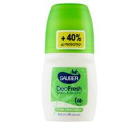 Sauber Deodry Fresh & Dry Roll-On Deodorant 70Ml - Protección y frescura - Lemon