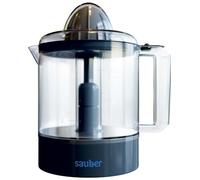 Exprimidor Sauber Serie 5-08 30W 0,8L Filtro Regulable Azul/Transparente