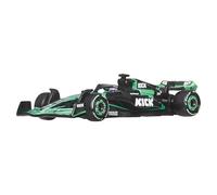 SAUBER F1 C44 TEAM STAKE KICK N 24 SEASON 2024 ZHOU GUANYU GREEN BLACK