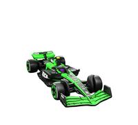 SAUBER F1 C44 TEAM STAKE KICK N 24 SEASON 2024 ZHOU GUANYU GREEN BLACK