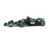 Hot Wheels Premium 2024 Fórmula 1 Kick Sauber F1 Team - #77 - JBM13