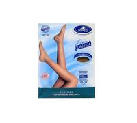 Sauber Pharma Classic Line Tights 140Den Smooth Jersey Black T3 1 Par