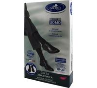 Sauber Q-Skin Men Media 140Den Azul Talla M 1 Par