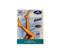 Sauber Tights Open Toe 70Den Smooth Jersey Beige T3 1 Par