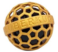 SAUBERKUGEL® para el Bolso Dorado 1x | Gasolina | Limpiador de Bolsos Reutilizables para Bolsos, Carteras y Mochilas | Recoge la Suciedad, Las Migas y la Pelusa | Sin Silicona ni PVC (3,5 cm)