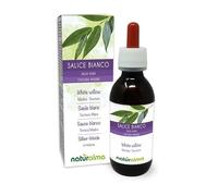Sauce blanco (Salix alba) cortezas Tintura Madre sin alcohol Naturalma - Extracto líquido gotas 120 ml - Complemento alimenticio - Vegano