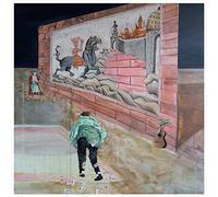 Sauce Chien et la Guitare au Poireau [Vinilo]
