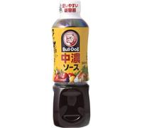 Sauce chunou à base légumles BULLDOG 500ml Japon