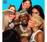 Sauce Walka - Dat Boy Den (Red & White Split Coloured) (2 LP)