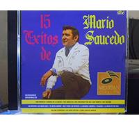 Saucedo, Mario - 15 Exitos
