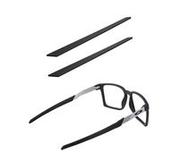 Saucer Almohadillas de goma de repuesto para Oakley Exchange OX8055 | Exchange R OX8184 | Exchange Sun anteojos de sol